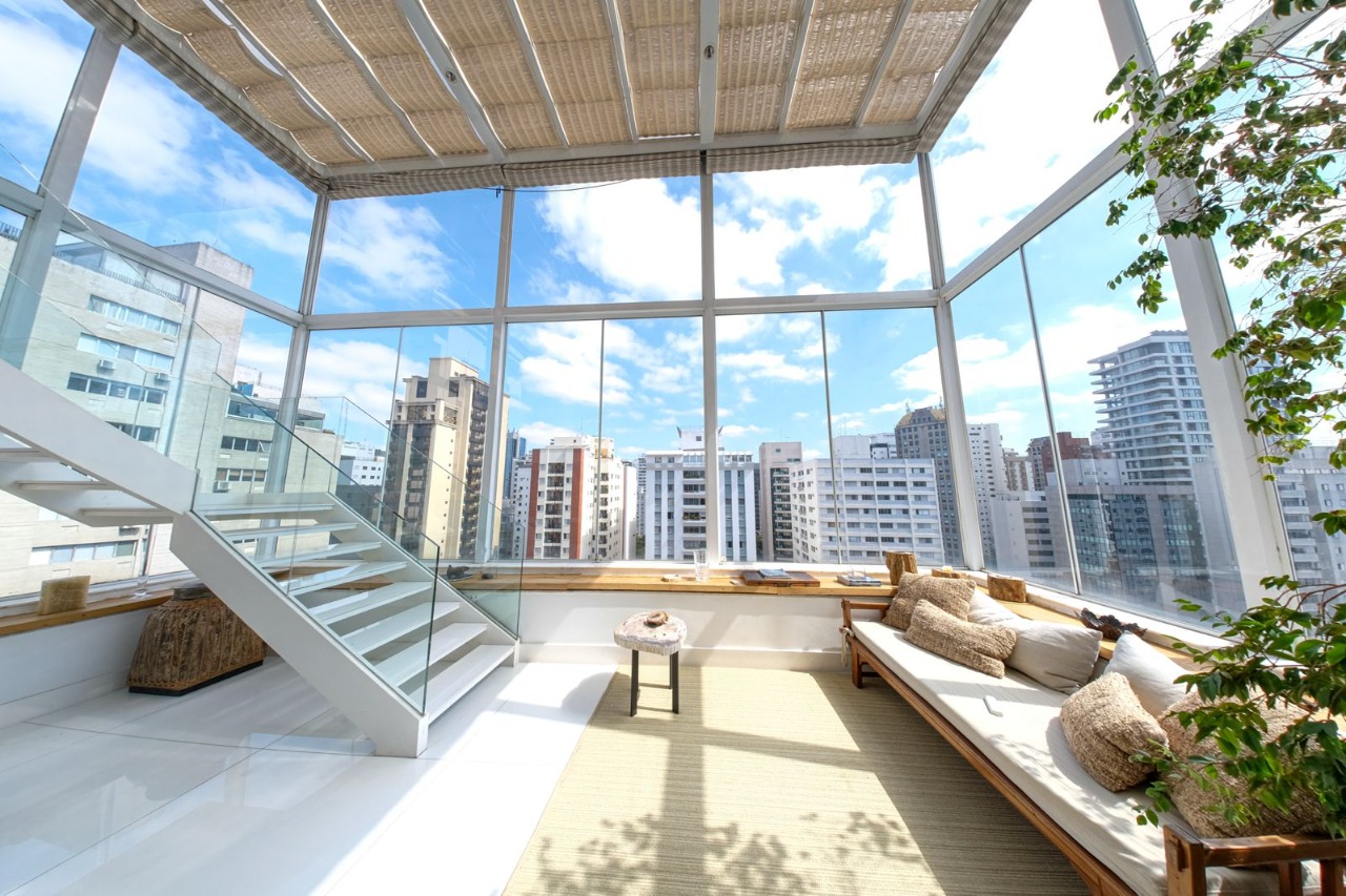 Cobertura, 4 quartos, 400 m² - Foto 1