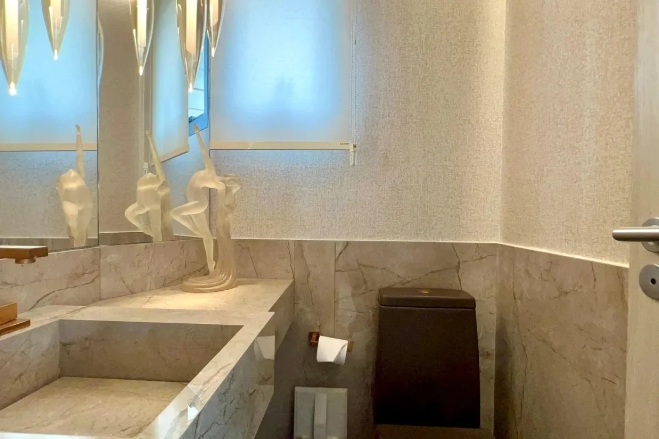 Apartamento, 3 quartos, 200 m² - Foto 23