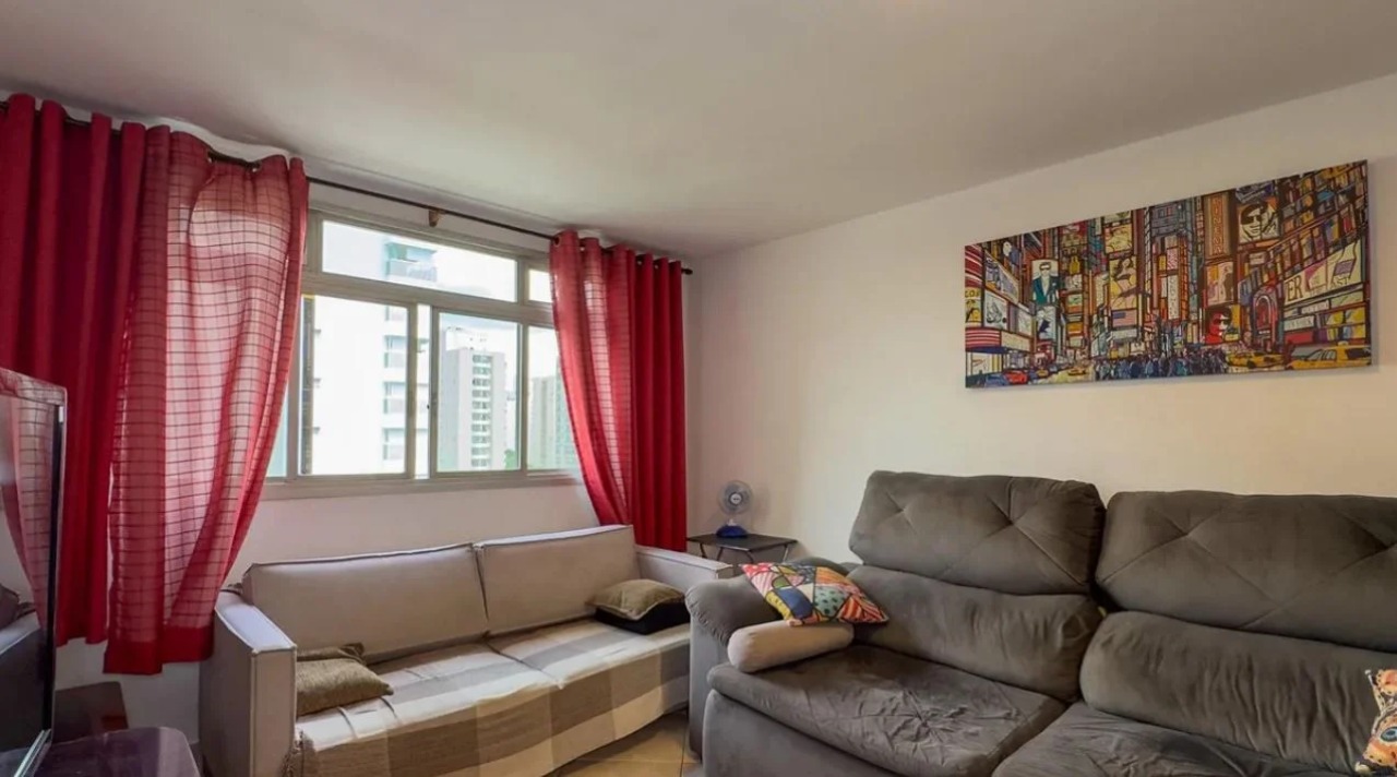 Apartamento, 2 quartos, 80 m² - Foto 3