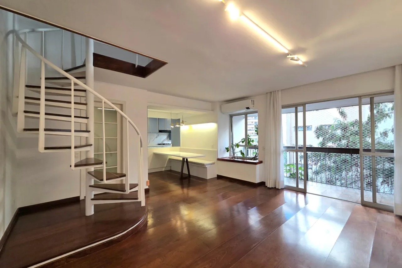Cobertura, 1 quarto, 99 m² - Foto 2