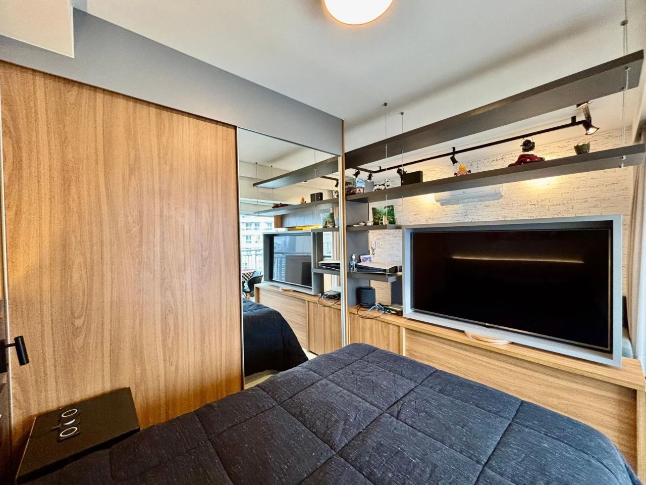 Apartamento, 1 quarto, 34 m² - Foto 10