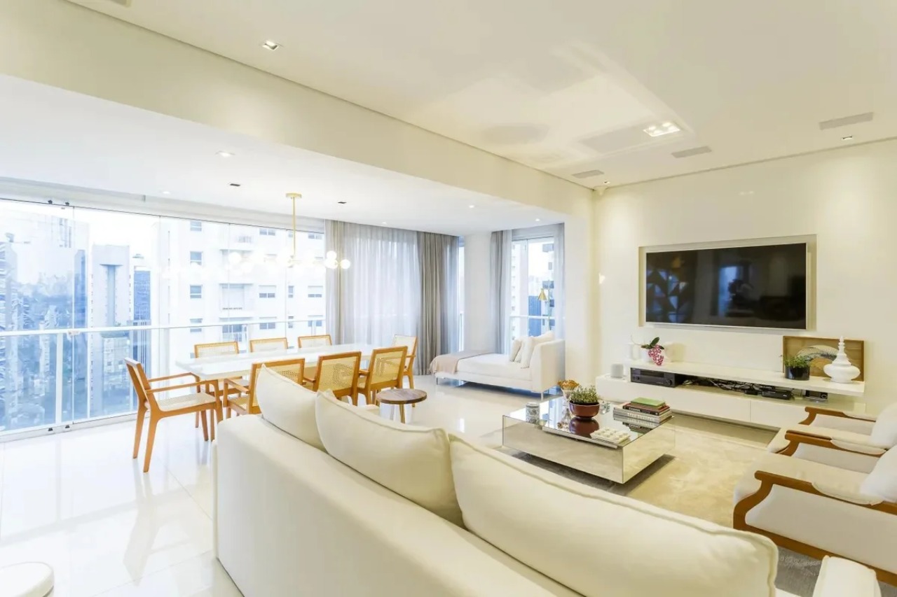 Apartamento, 2 quartos, 157 m² - Foto 2