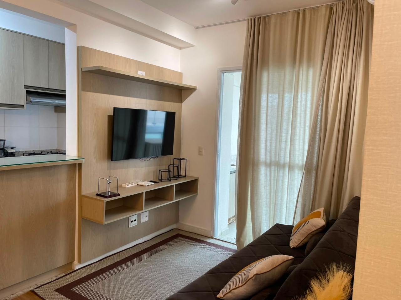 Apartamento, 2 quartos, 62 m² - Foto 1