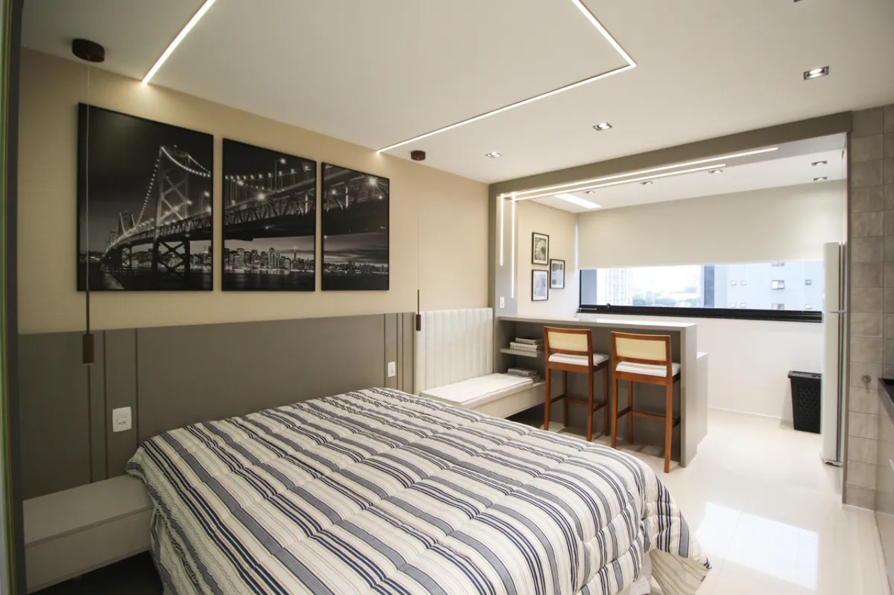 Kitnet-Studio, 30 m² - Foto 14