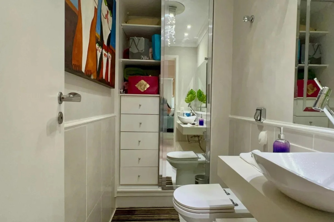 Apartamento, 3 quartos, 200 m² - Foto 19