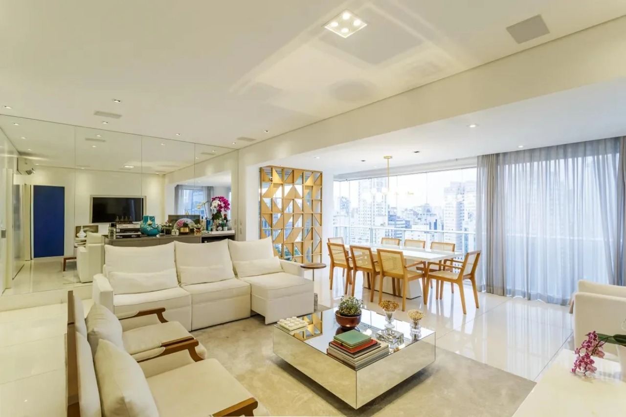 Apartamento, 2 quartos, 157 m² - Foto 1