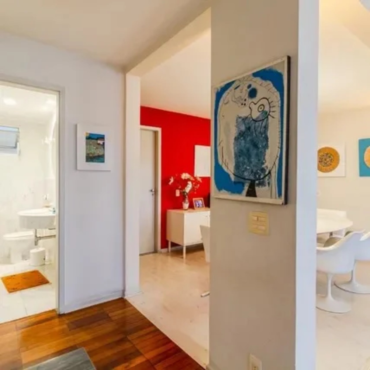 Apartamento, 3 quartos, 190 m² - Foto 5