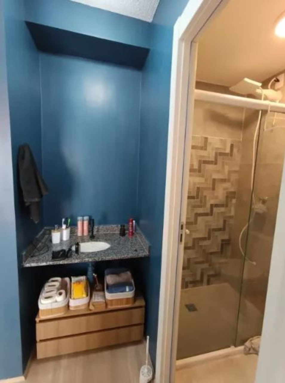 Apartamento, 2 quartos, 37 m² - Foto 4