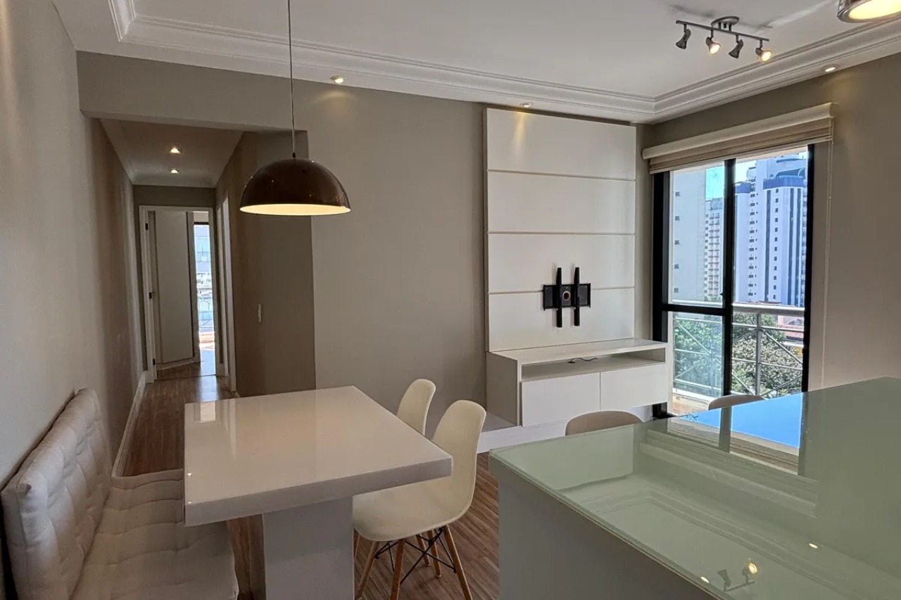 Apartamento, 2 quartos, 50 m² - Foto 2