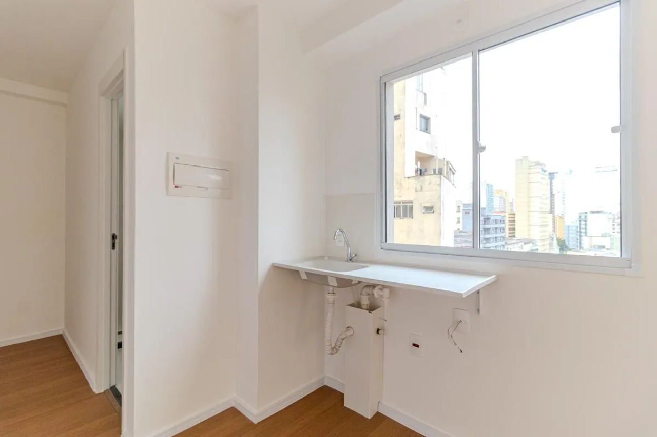 Kitnet-Studio, 24 m² - Foto 13