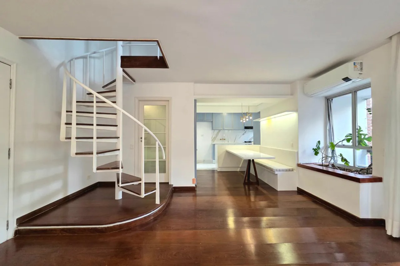 Cobertura, 1 quarto, 99 m² - Foto 1