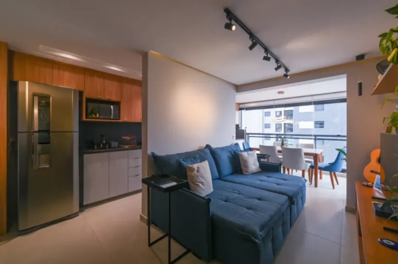 Apartamento, 2 quartos, 59 m² - Foto 2