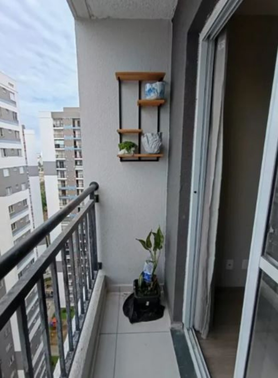 Apartamento, 2 quartos, 37 m² - Foto 6