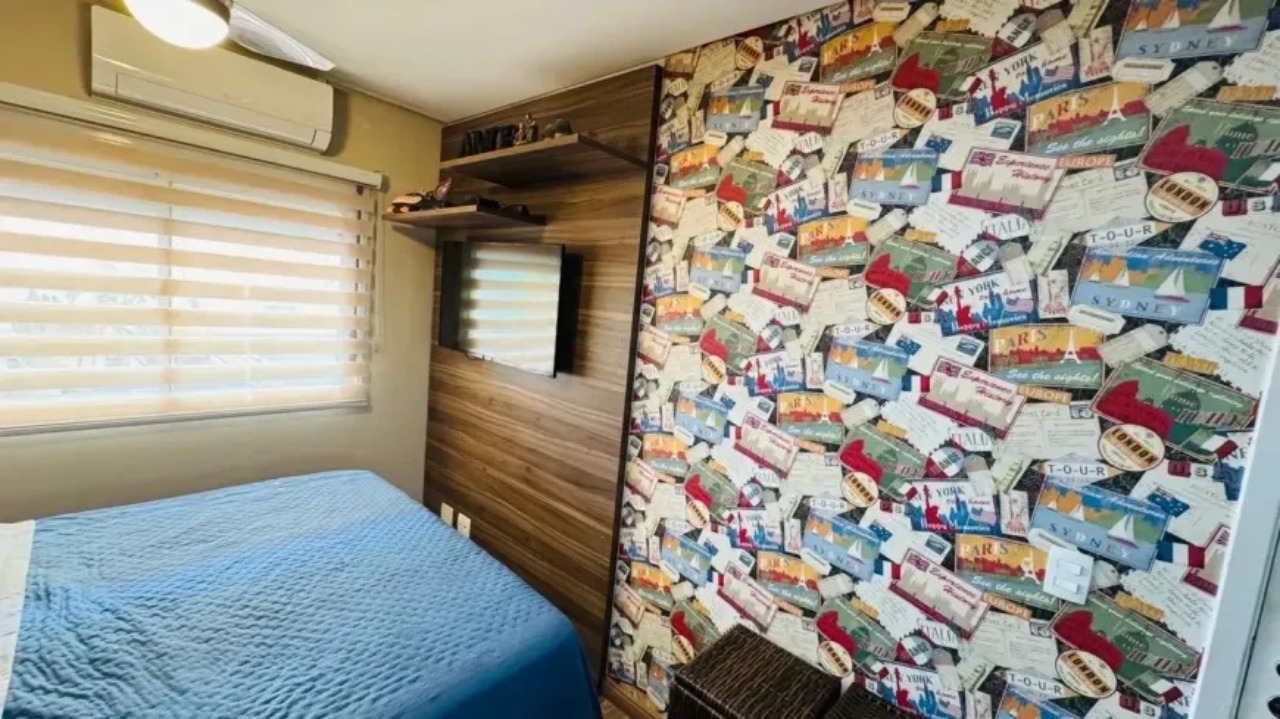 Apartamento, 2 quartos, 84 m² - Foto 11