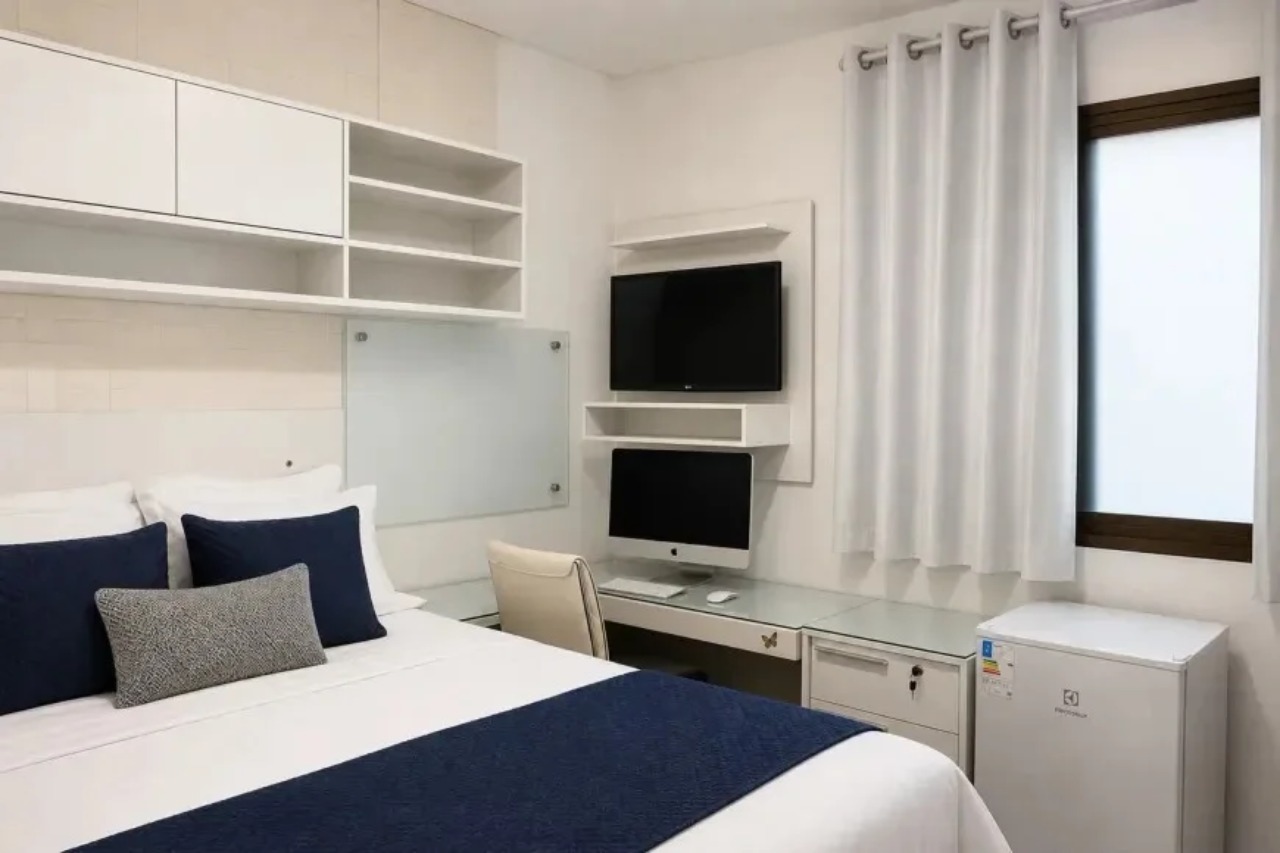 Apartamento, 3 quartos, 65 m² - Foto 9