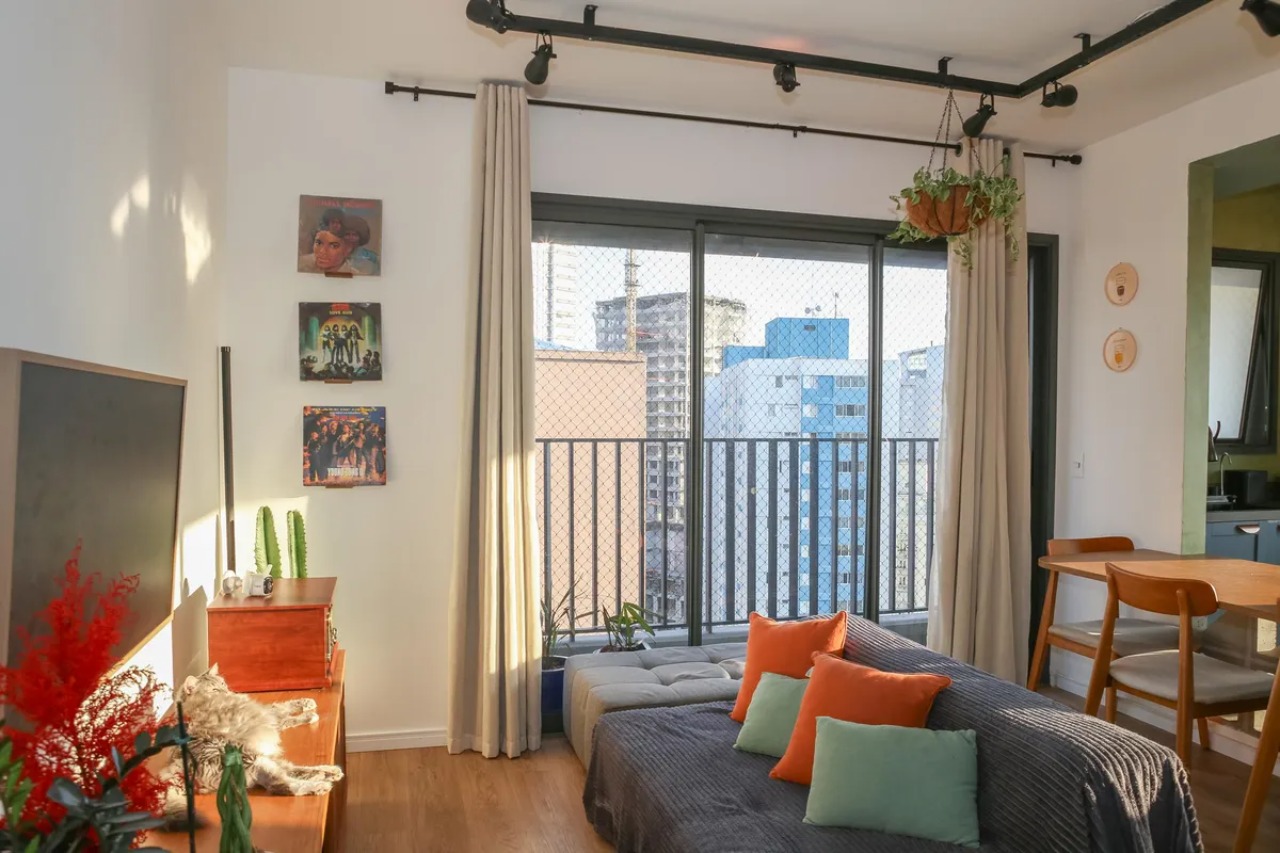 Apartamento, 2 quartos, 75 m² - Foto 2