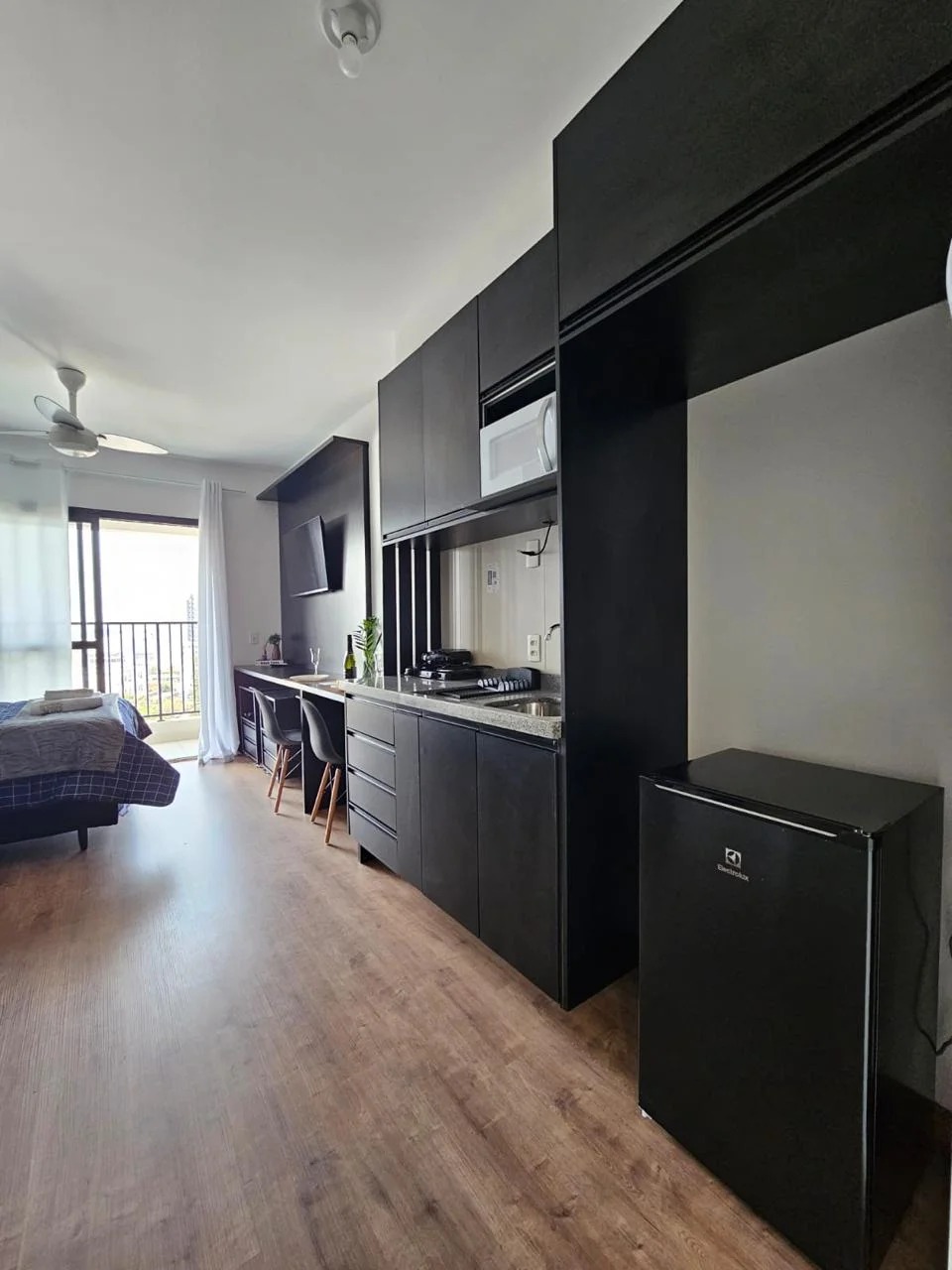Kitnet-Studio, 24 m² - Foto 3