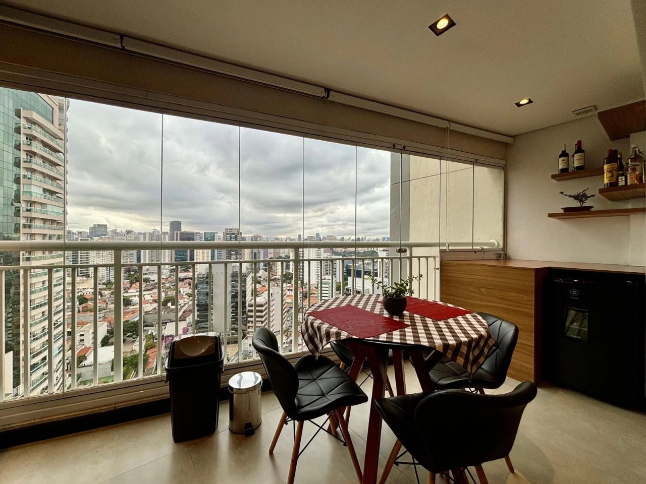 Apartamento, 1 quarto, 34 m² - Foto 12