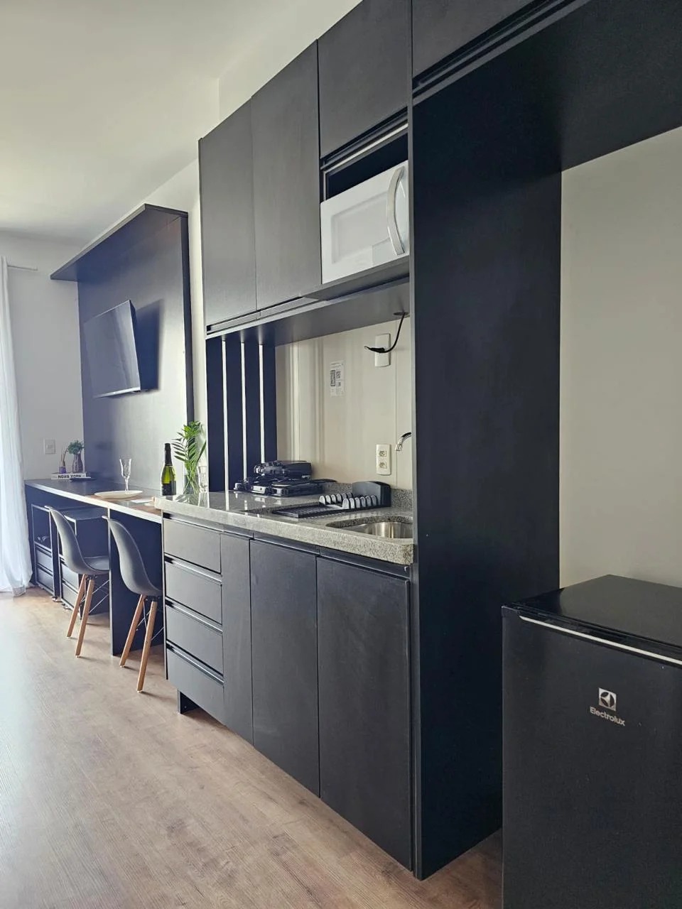 Kitnet-Studio, 24 m² - Foto 2