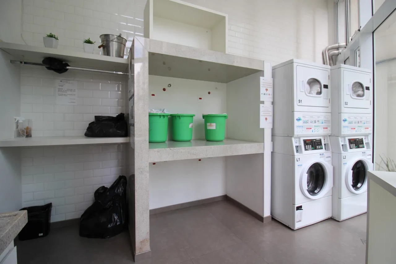 Kitnet-Studio, 30 m² - Foto 10
