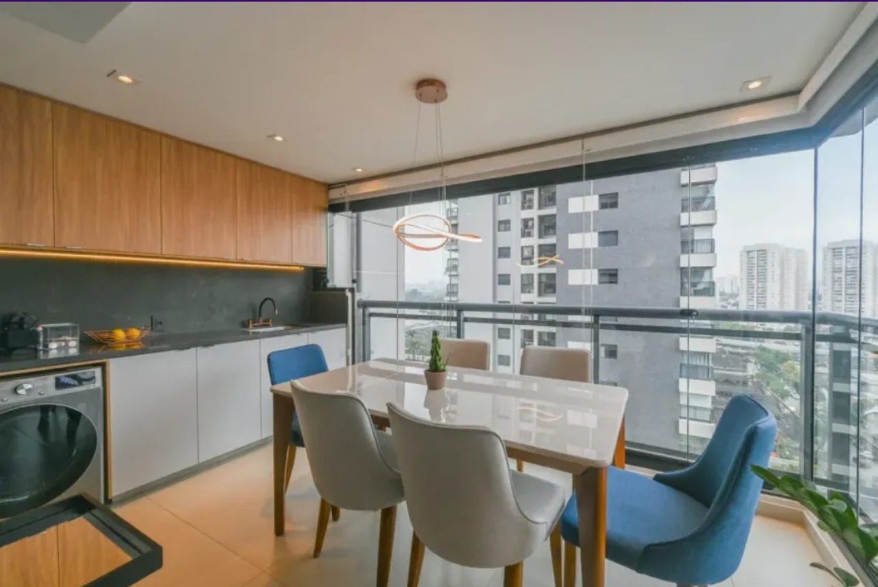 Apartamento, 2 quartos, 59 m² - Foto 5