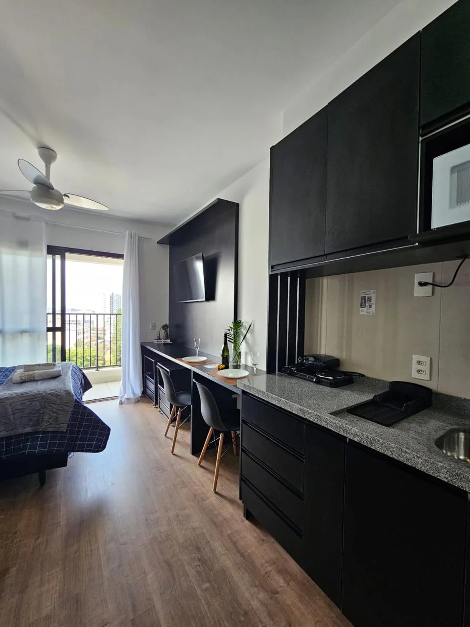 Kitnet-Studio, 24 m² - Foto 4