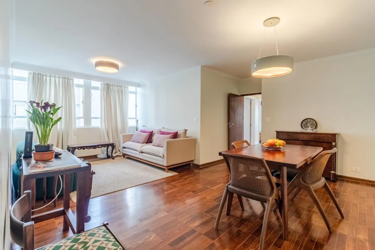 Apartamento, 3 quartos, 105 m² - Foto 1