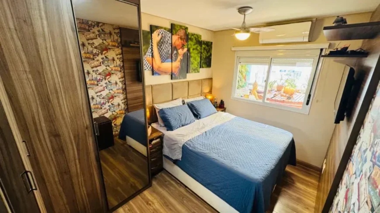 Apartamento, 2 quartos, 84 m² - Foto 10