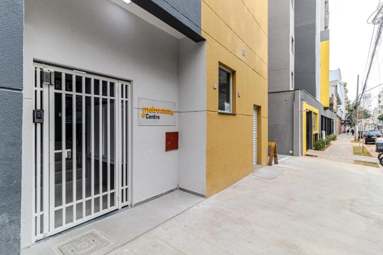 Kitnet-Studio, 24 m² - Foto 26