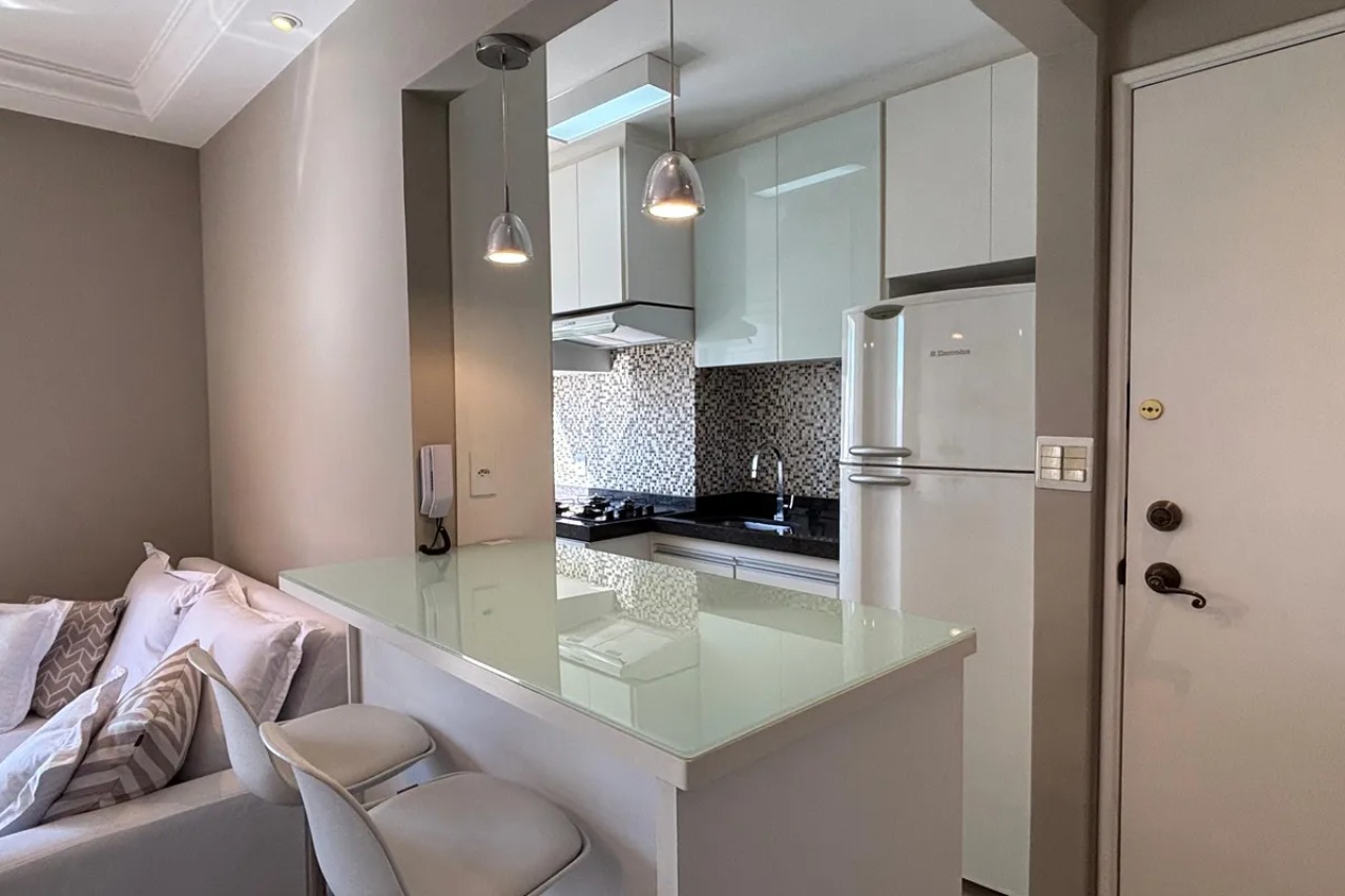 Apartamento, 2 quartos, 50 m² - Foto 1