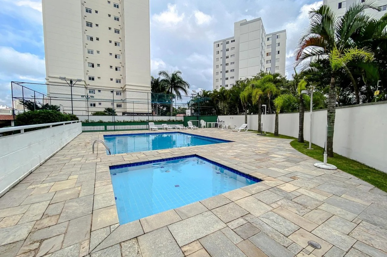 Apartamento, 3 quartos, 88 m² - Foto 2