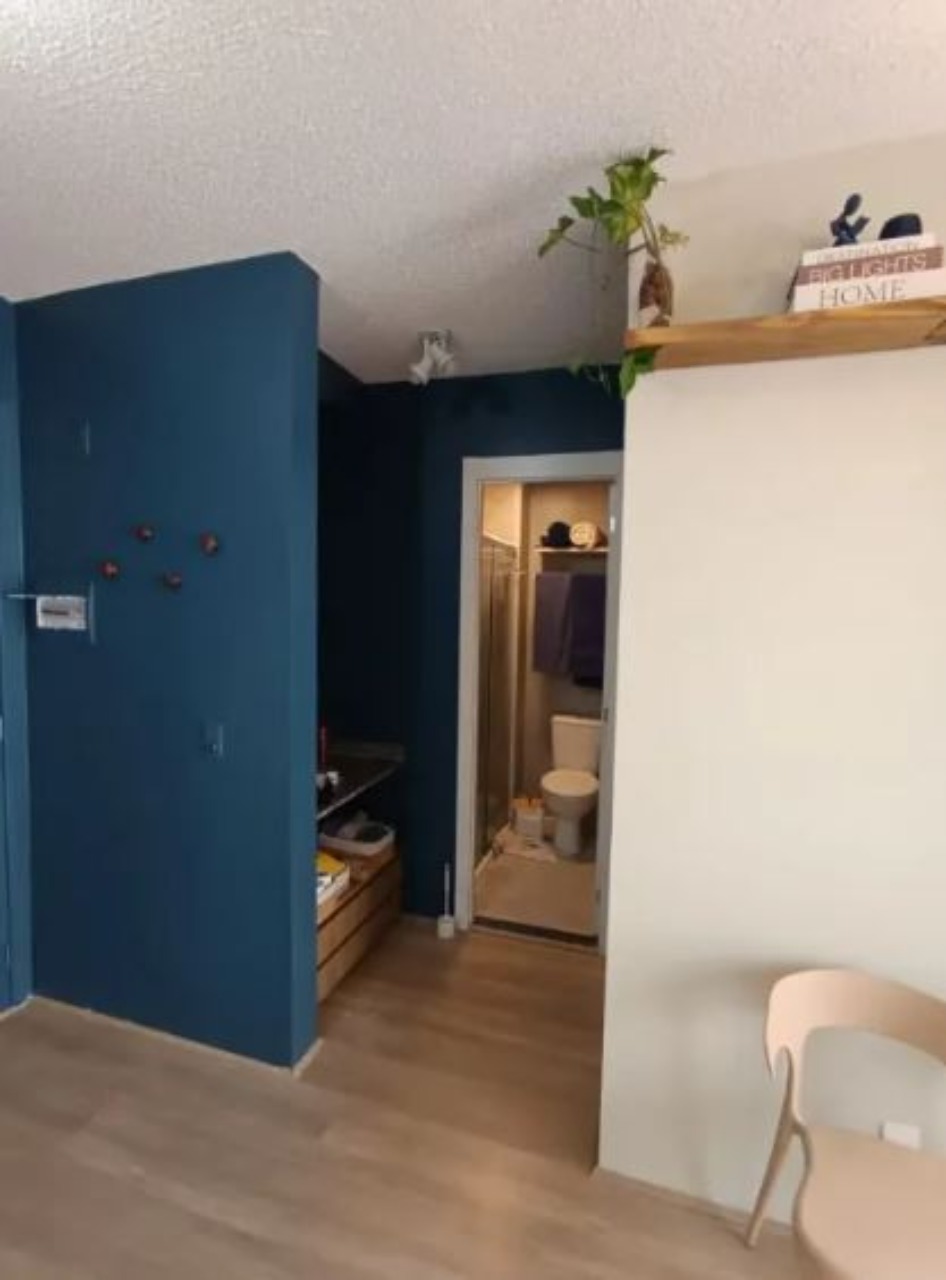 Apartamento, 2 quartos, 37 m² - Foto 9