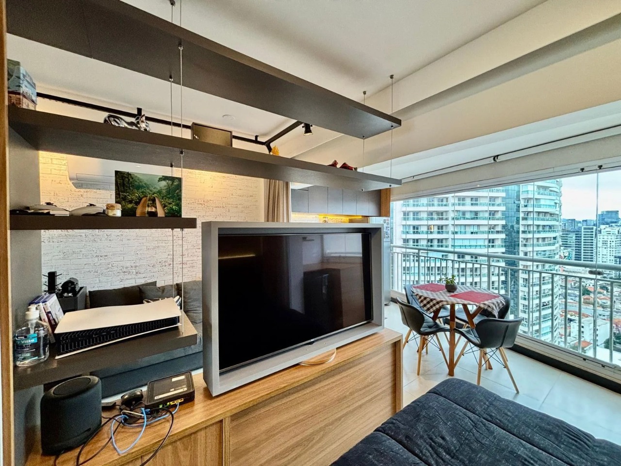 Apartamento, 1 quarto, 34 m² - Foto 3