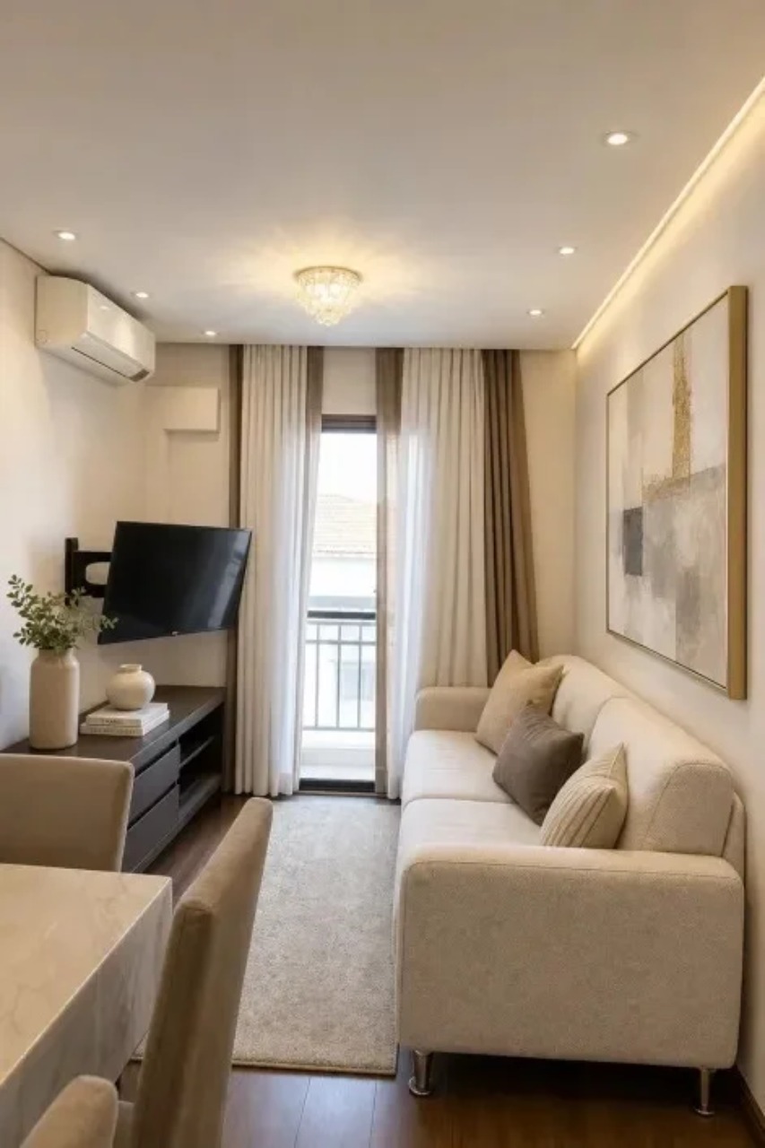 Apartamento, 3 quartos, 65 m² - Foto 1