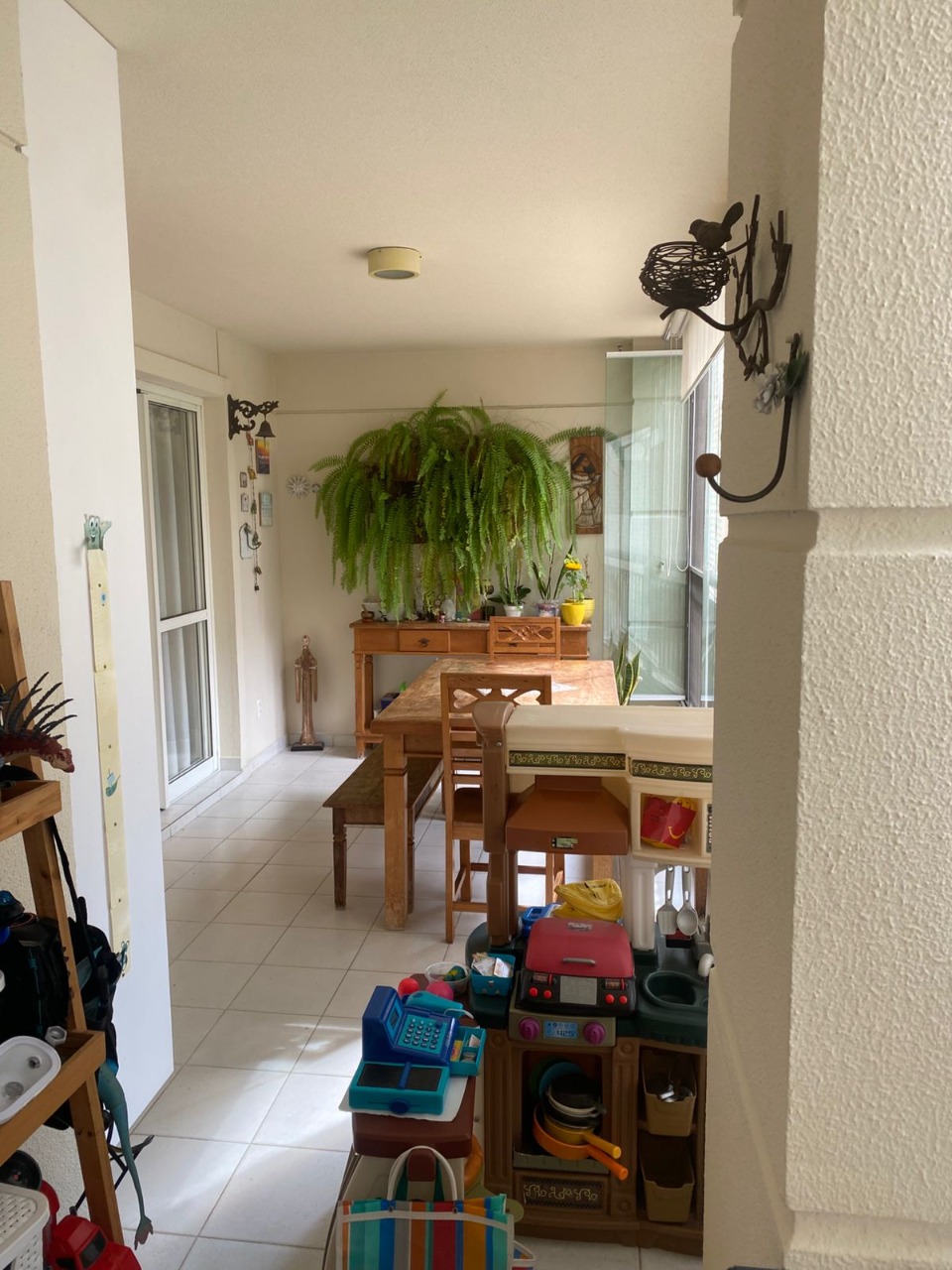 Apartamento, 3 quartos, 107 m² - Foto 3