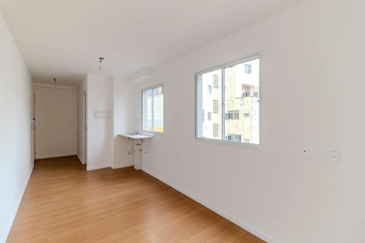 Kitnet-Studio, 24 m² - Foto 3