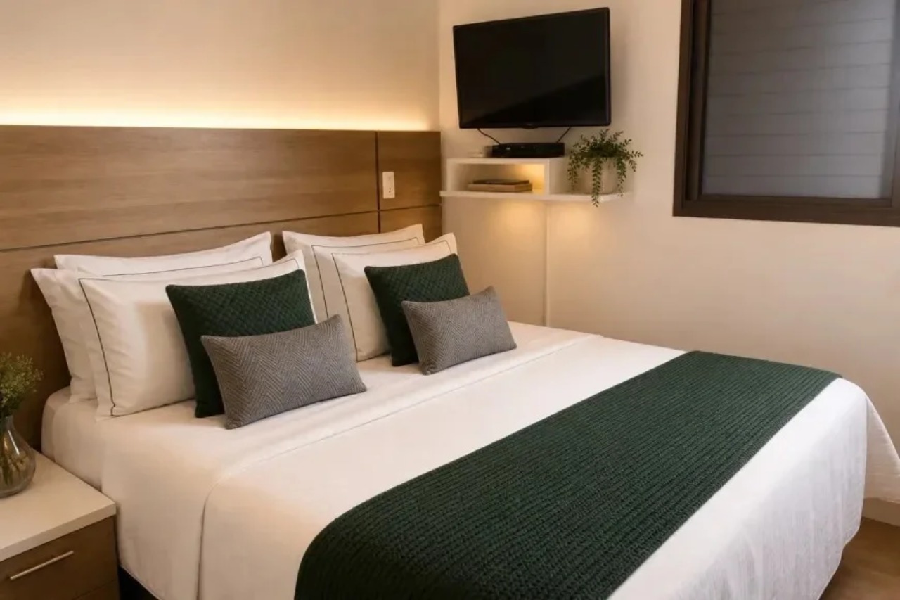 Apartamento, 3 quartos, 65 m² - Foto 3
