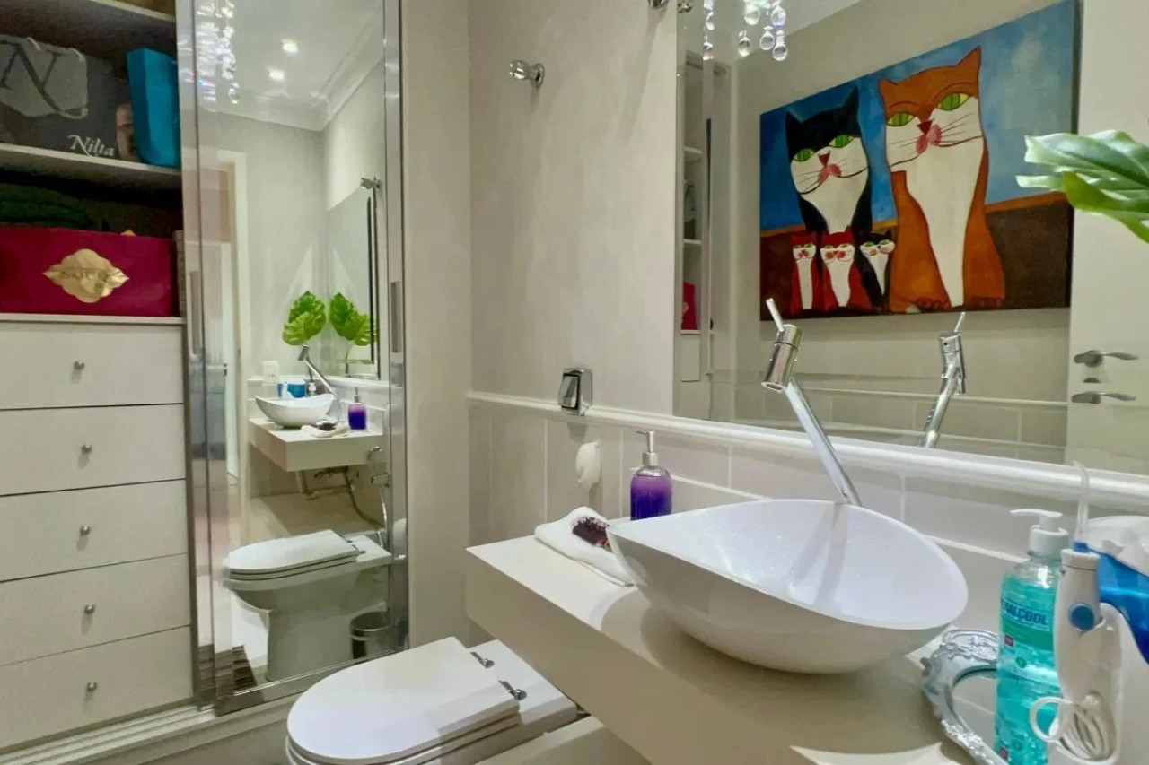 Apartamento, 3 quartos, 200 m² - Foto 18