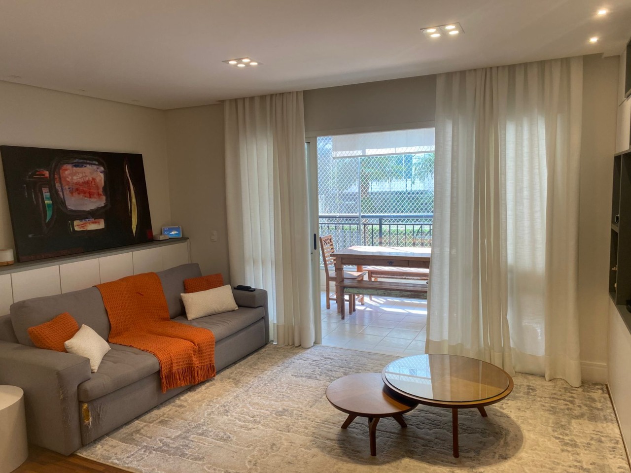 Apartamento, 3 quartos, 107 m² - Foto 1