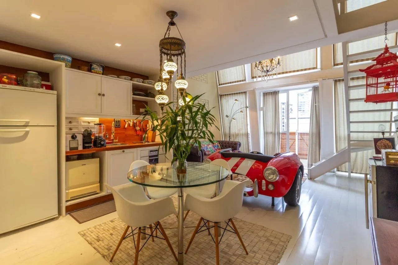 Apartamento, 2 quartos, 109 m² - Foto 1