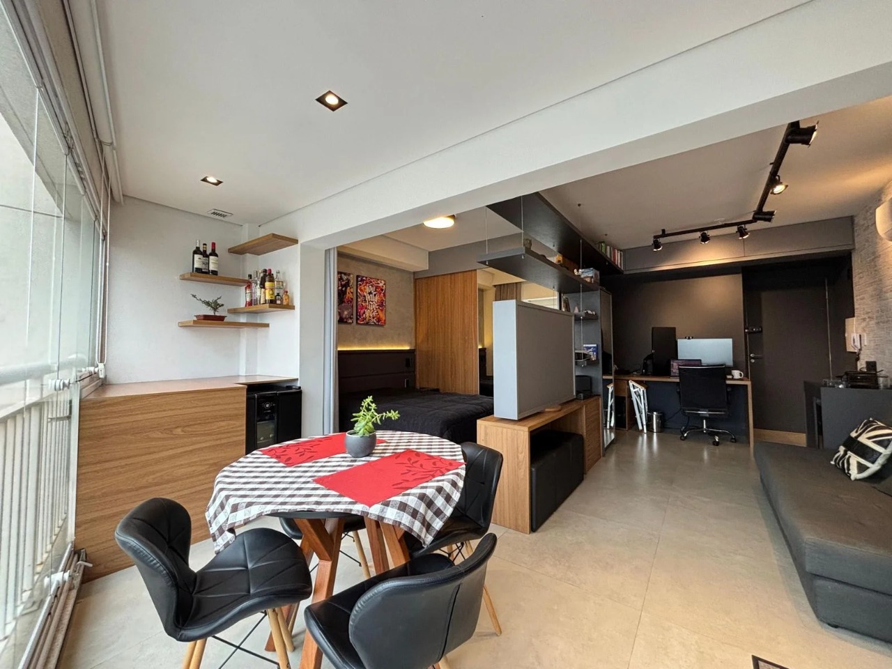 Apartamento, 1 quarto, 34 m² - Foto 11
