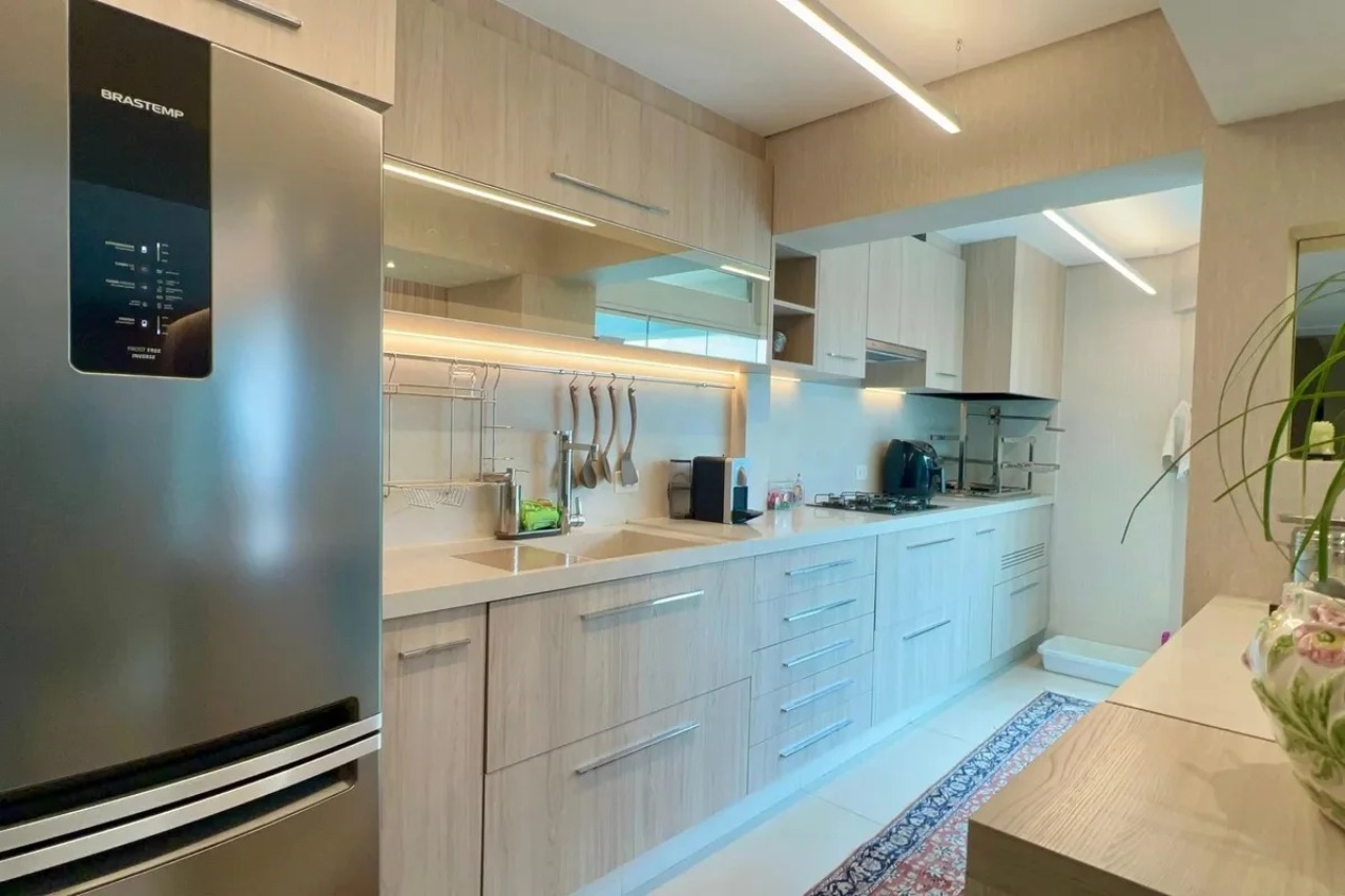 Apartamento, 3 quartos, 200 m² - Foto 4
