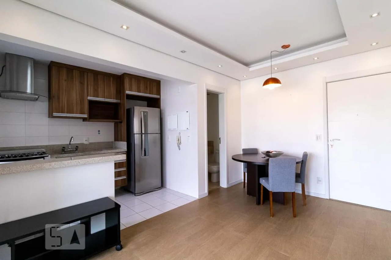 Apartamento, 1 quarto, 50 m² - Foto 5
