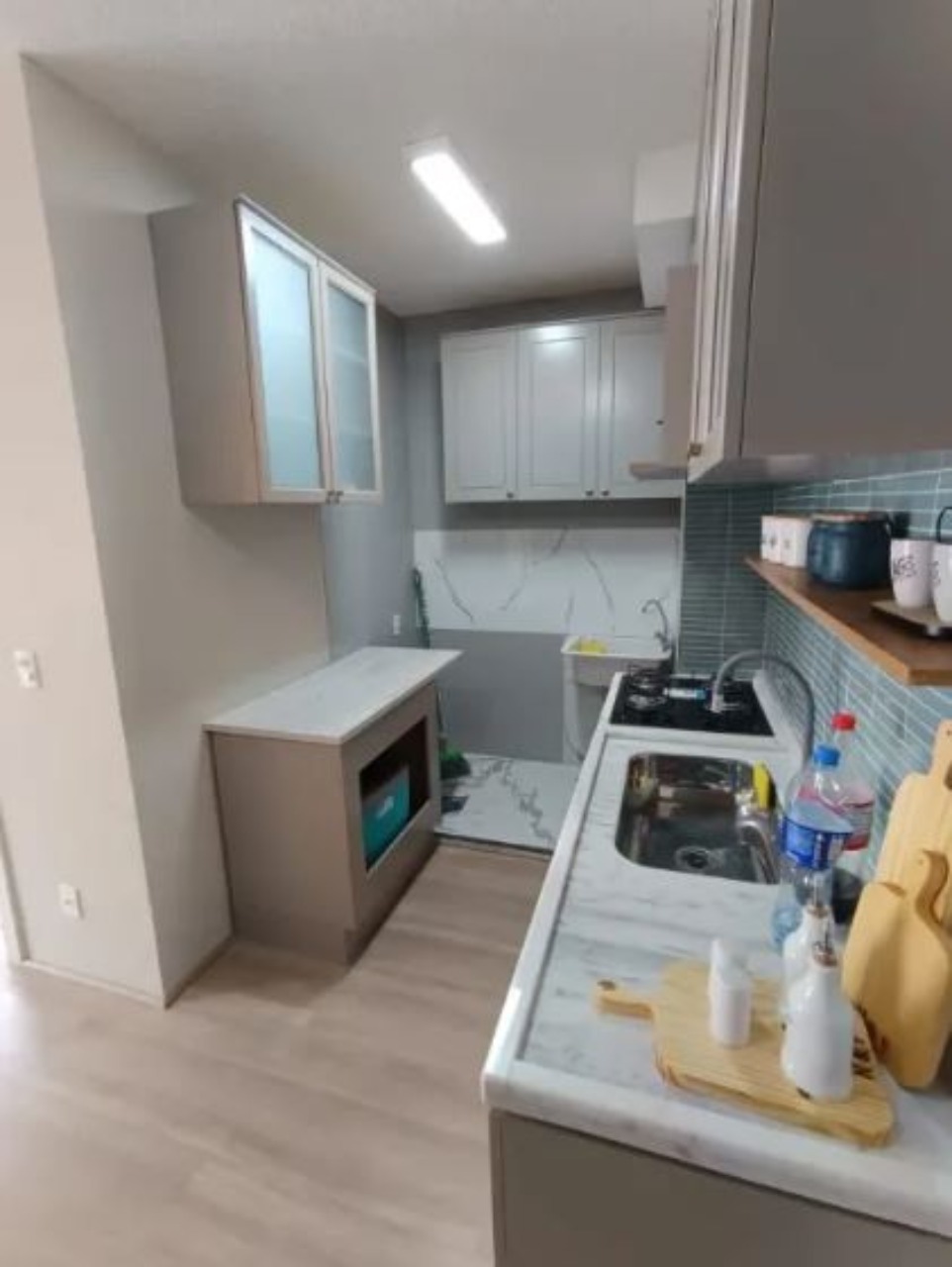 Apartamento, 2 quartos, 37 m² - Foto 8