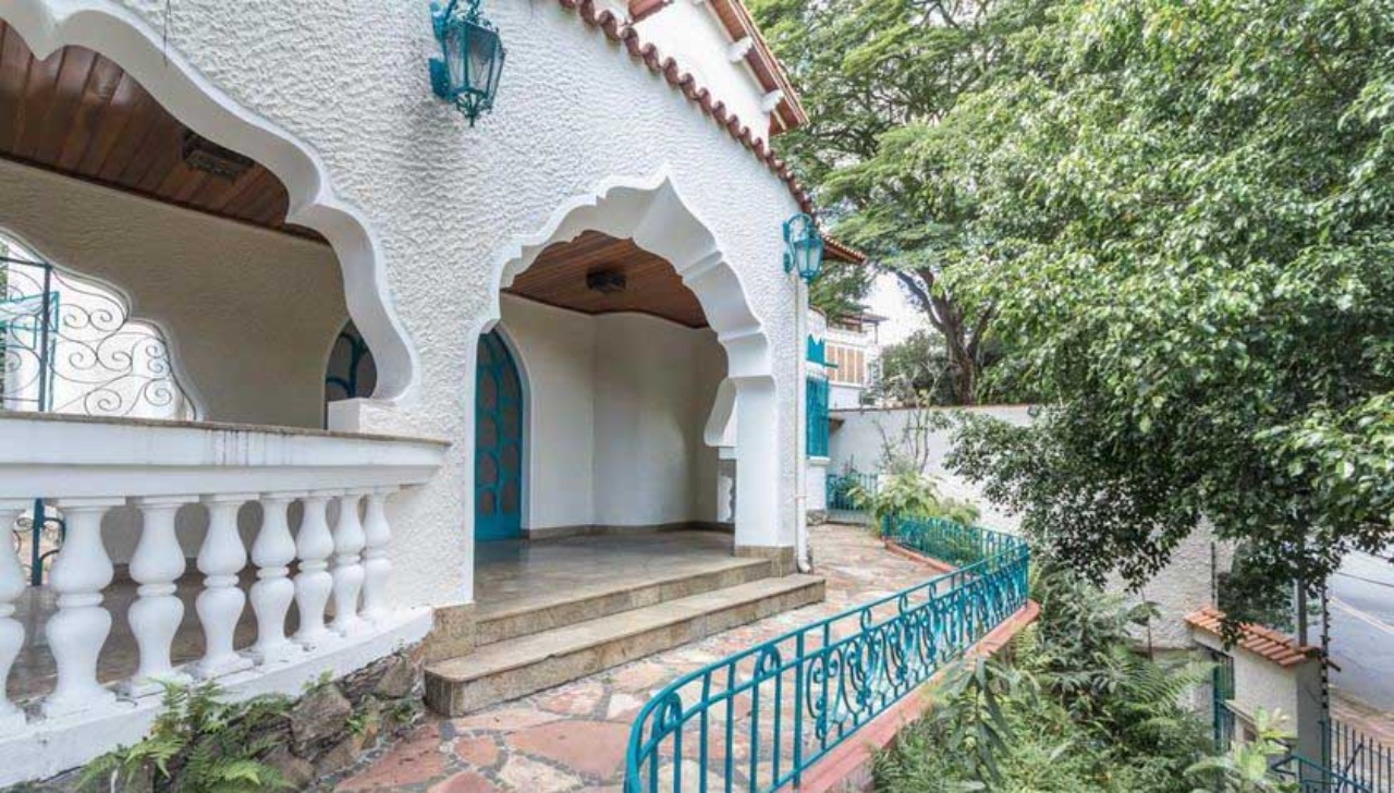 Casa, 4 quartos, 472 m² - Foto 1