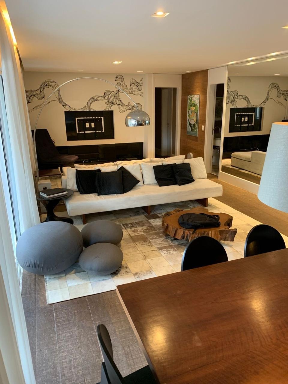 Apartamento, 3 quartos, 150 m² - Foto 1