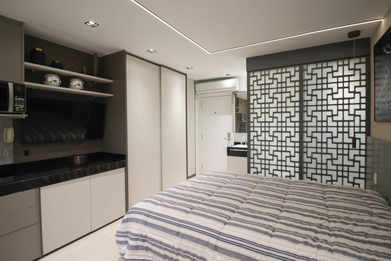 Kitnet-Studio, 30 m² - Foto 18