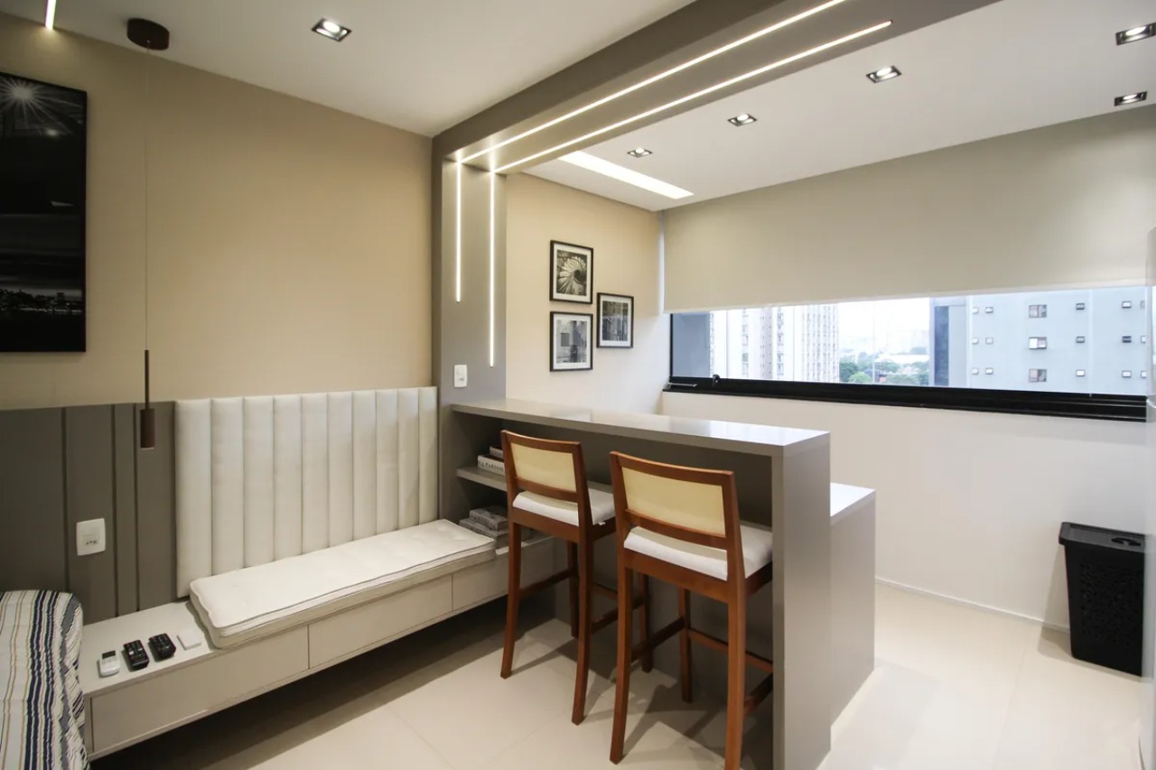 Kitnet-Studio, 30 m² - Foto 16