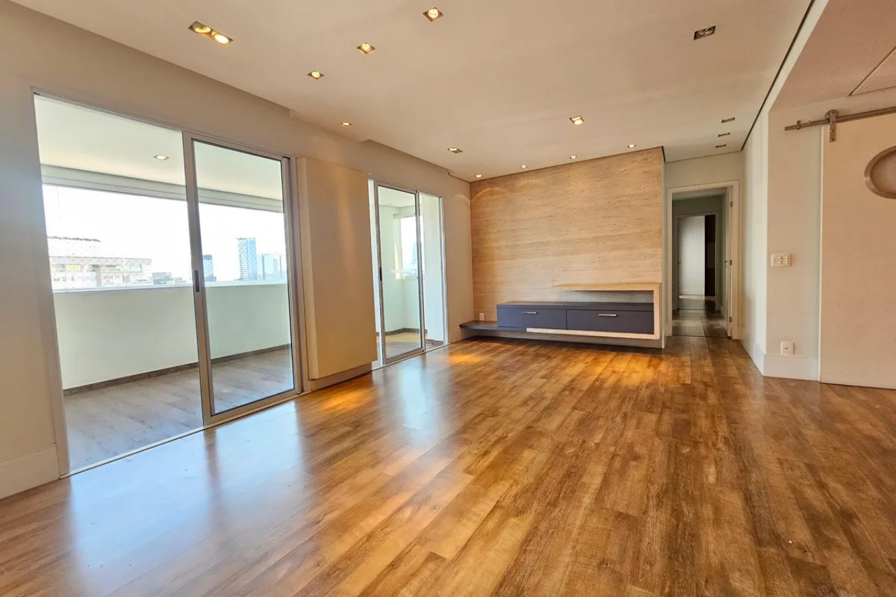 Apartamento, 3 quartos, 126 m² - Foto 1