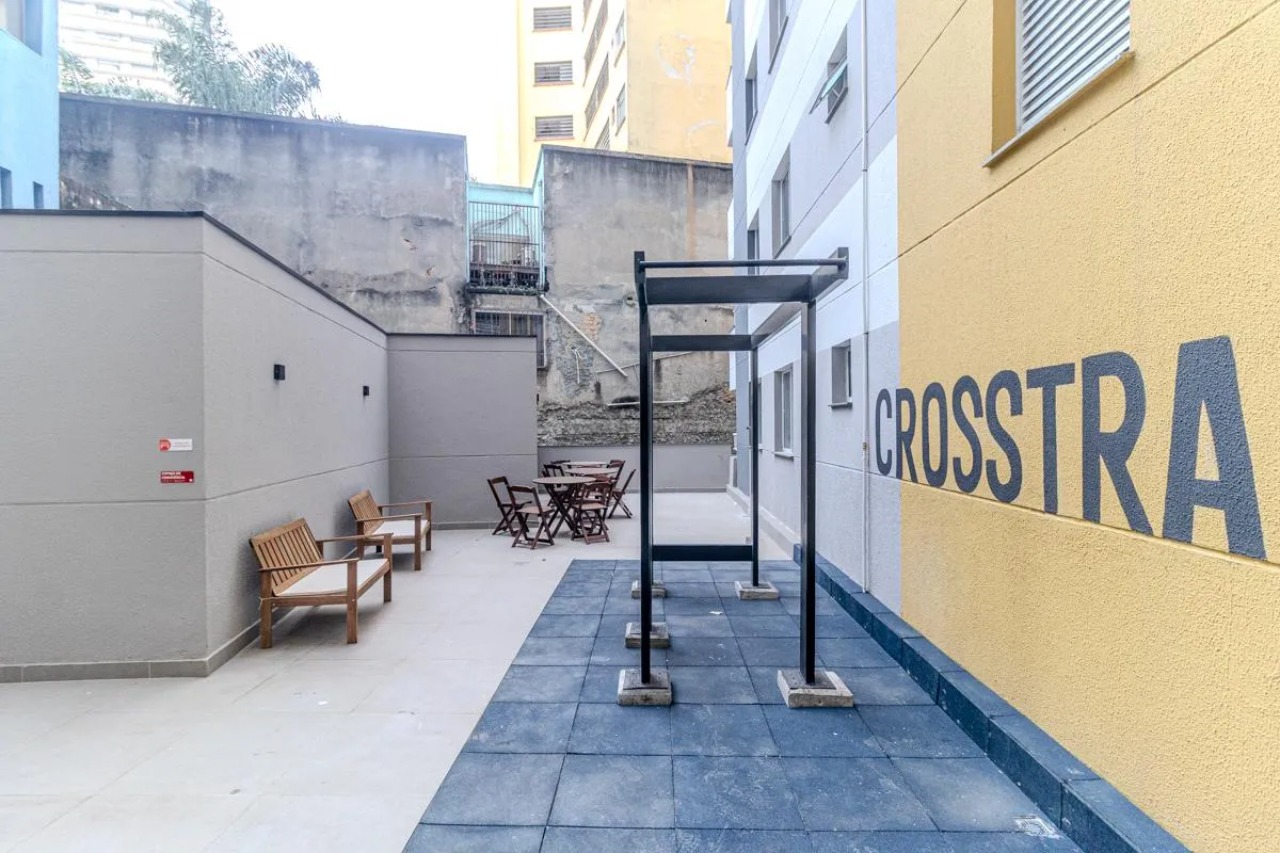 Kitnet-Studio, 24 m² - Foto 24